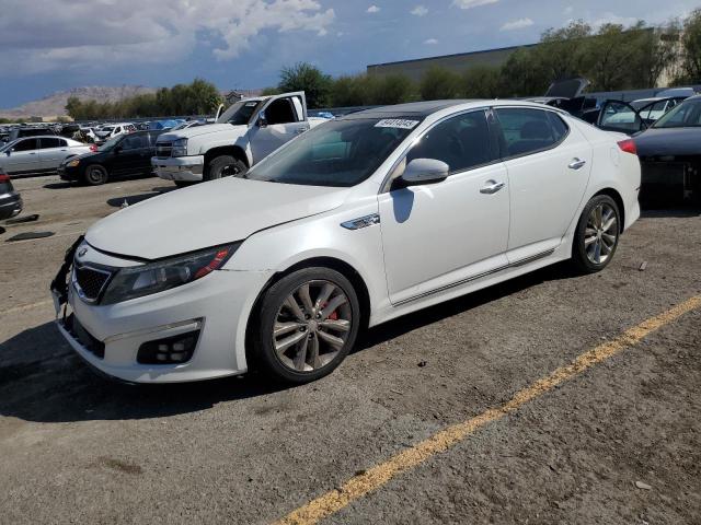 2015 KIA OPTIMA SX, 