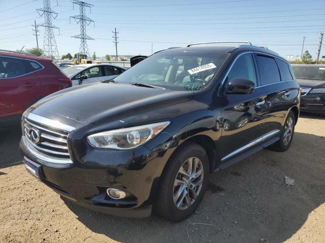 2015 INFINITI QX60, 