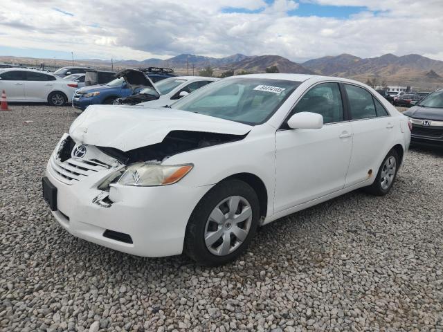 2009 TOYOTA CAMRY BASE, 
