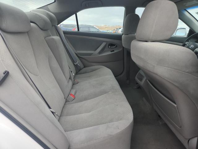 4T1BE46K49U920628 - 2009 TOYOTA CAMRY BASE WHITE photo 10