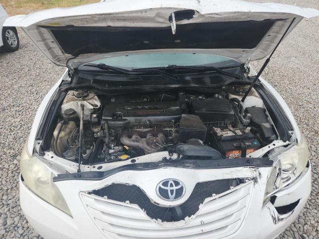 4T1BE46K49U920628 - 2009 TOYOTA CAMRY BASE WHITE photo 11