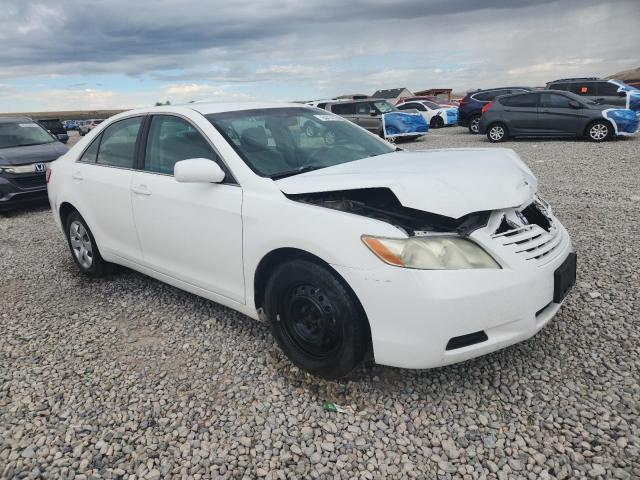 4T1BE46K49U920628 - 2009 TOYOTA CAMRY BASE WHITE photo 4