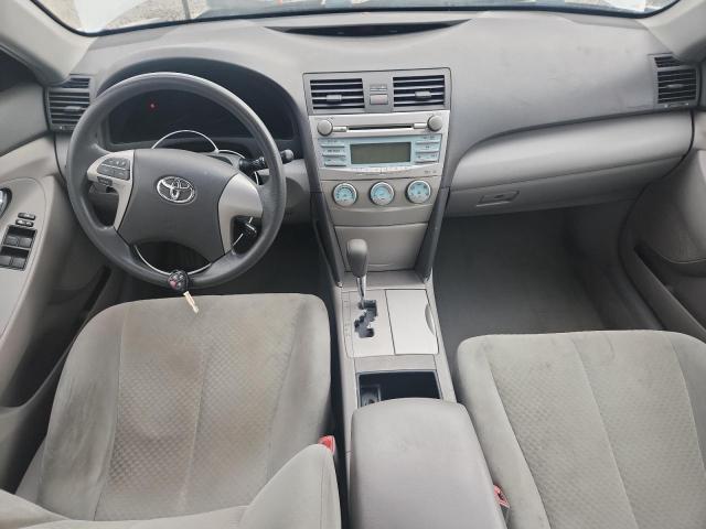 4T1BE46K49U920628 - 2009 TOYOTA CAMRY BASE WHITE photo 8