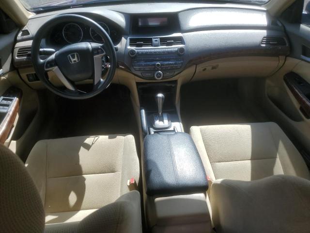 1HGCP26718A137271 - 2008 HONDA ACCORD EX MAROON photo 8