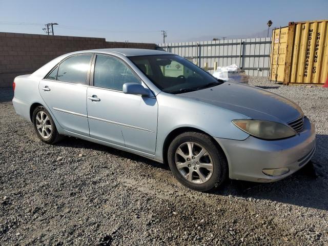 4T1BE30K35U538619 - 2005 TOYOTA CAMRY LE Mavi foto 4