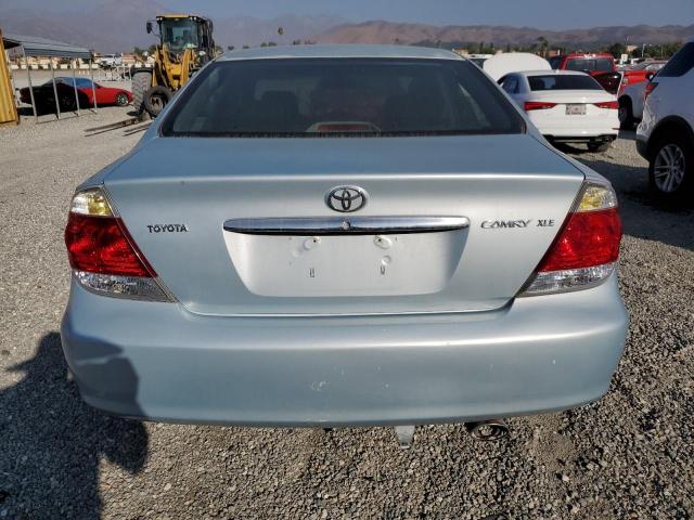 4T1BE30K35U538619 - 2005 TOYOTA CAMRY LE Mavi foto 6