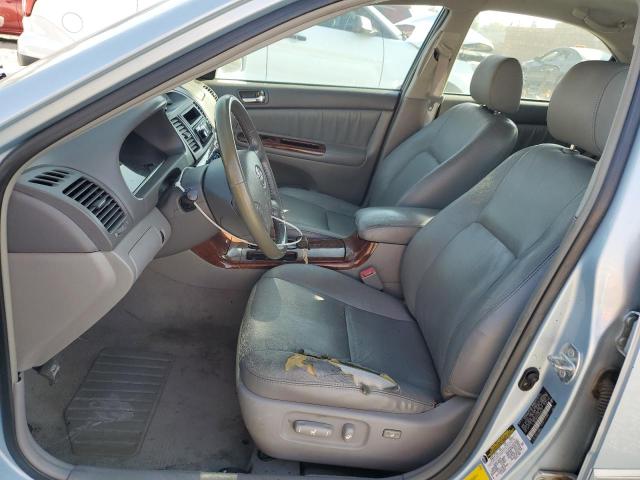 4T1BE30K35U538619 - 2005 TOYOTA CAMRY LE Mavi foto 7
