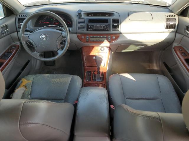 4T1BE30K35U538619 - 2005 TOYOTA CAMRY LE Mavi foto 8