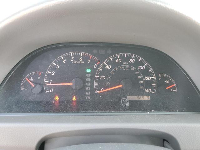 4T1BE30K35U538619 - 2005 TOYOTA CAMRY LE Mavi foto 9