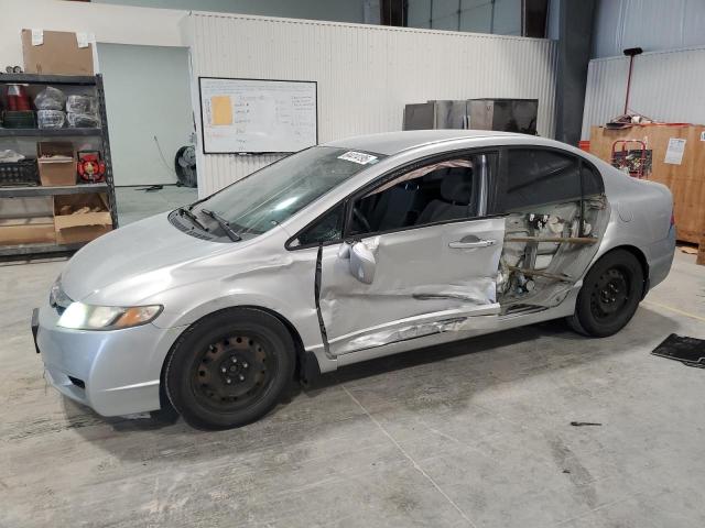 2011 HONDA CIVIC LX, 