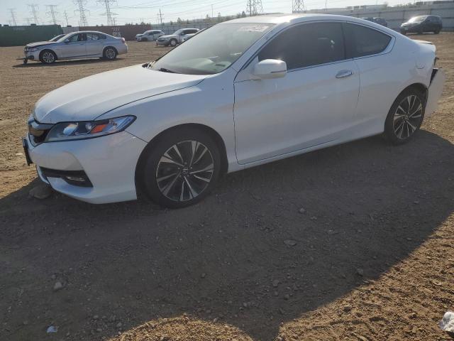 2016 HONDA ACCORD EXL, 