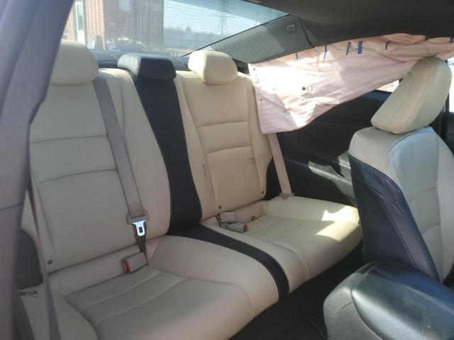 1HGCT2B8XGA002069 - 2016 HONDA ACCORD EXL Blanc photo 10