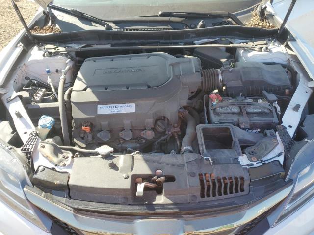 1HGCT2B8XGA002069 - 2016 HONDA ACCORD EXL Blanc photo 11