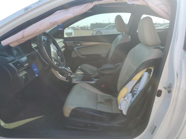 1HGCT2B8XGA002069 - 2016 HONDA ACCORD EXL Blanc photo 7