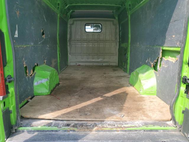 3C6URVJGXFE508242 - 2015 RAM PROMASTER 3500 HIGH Verde foto 10