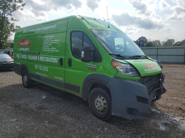 3C6URVJGXFE508242 - 2015 RAM PROMASTER 3500 HIGH Verde foto 4