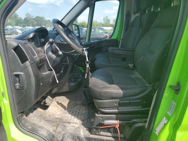3C6URVJGXFE508242 - 2015 RAM PROMASTER 3500 HIGH Verde foto 7