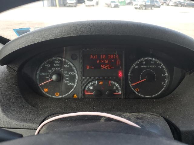 3C6URVJGXFE508242 - 2015 RAM PROMASTER 3500 HIGH Verde foto 9