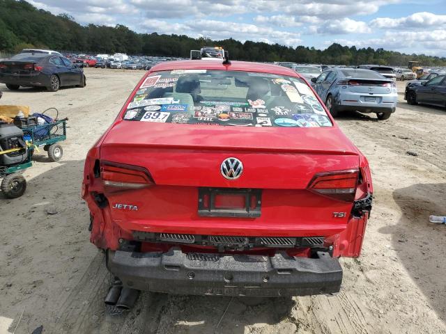 3VWB17AJ2GM235963 - 2016 VOLKSWAGEN JETTA SPORT წითელი ფოტო 6