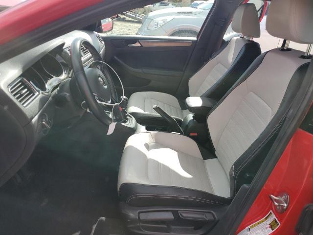 3VWB17AJ2GM235963 - 2016 VOLKSWAGEN JETTA SPORT წითელი ფოტო 7