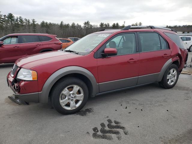 2006 FORD FREESTYLE SEL, 