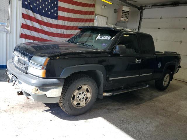 2005 CHEV SILVERADO K1500, null