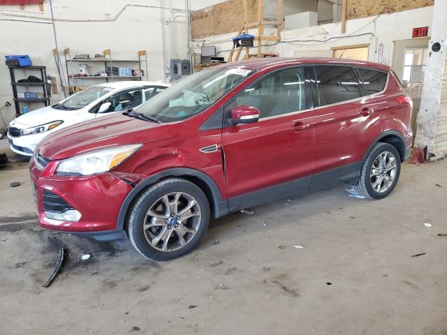 2013 FORD ESCAPE SEL, 