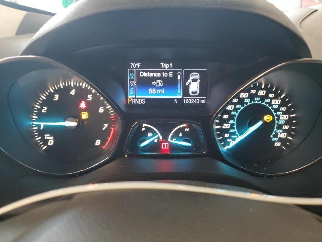 1FMCU9H9XDUB69039 - 2013 FORD ESCAPE SEL 勃艮第红 照片 9