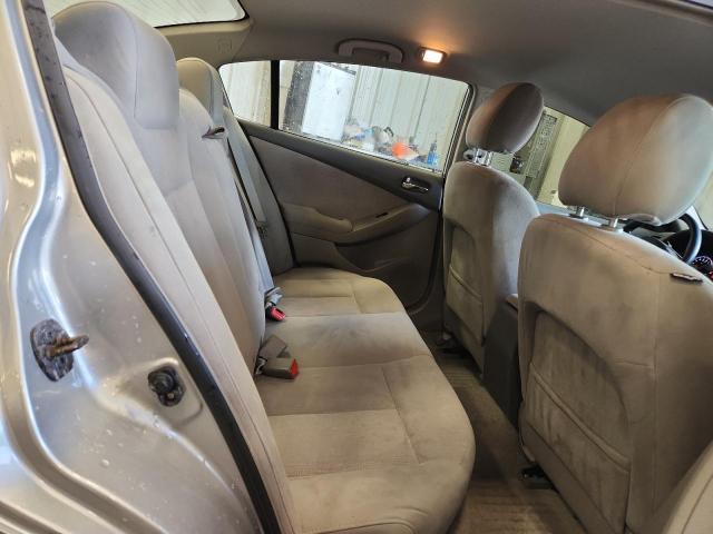 1N4AL2AP0AN517280 - 2010 NISSAN ALTIMA BASE ვერცხლისფერი ფოტო 10