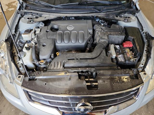 1N4AL2AP0AN517280 - 2010 NISSAN ALTIMA BASE ვერცხლისფერი ფოტო 11