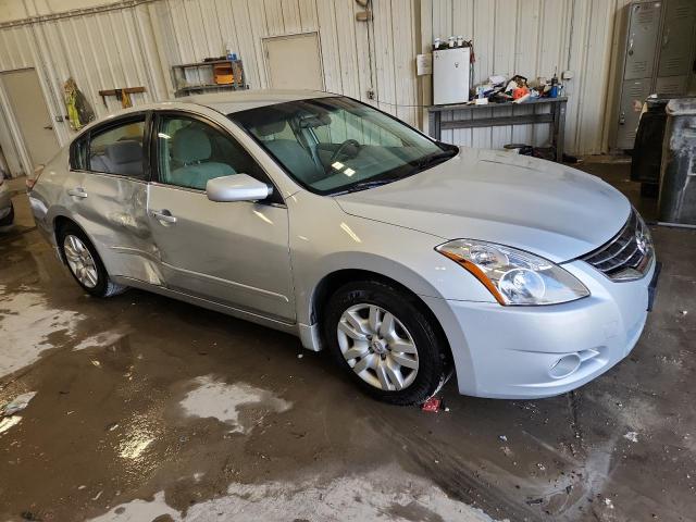 1N4AL2AP0AN517280 - 2010 NISSAN ALTIMA BASE ვერცხლისფერი ფოტო 4