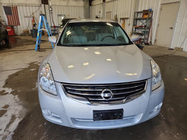 1N4AL2AP0AN517280 - 2010 NISSAN ALTIMA BASE ვერცხლისფერი ფოტო 5