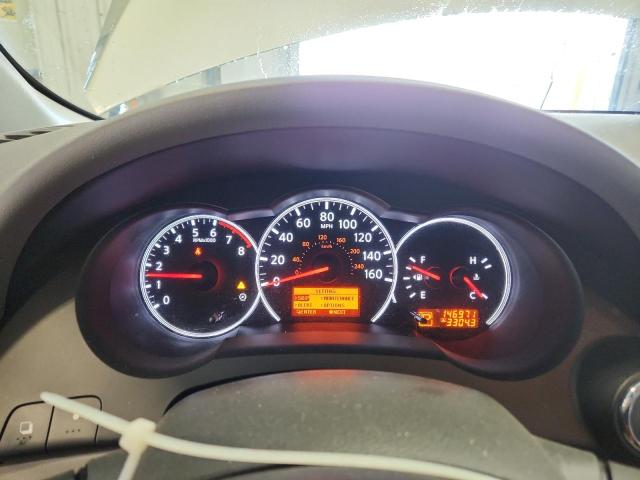 1N4AL2AP0AN517280 - 2010 NISSAN ALTIMA BASE ვერცხლისფერი ფოტო 9