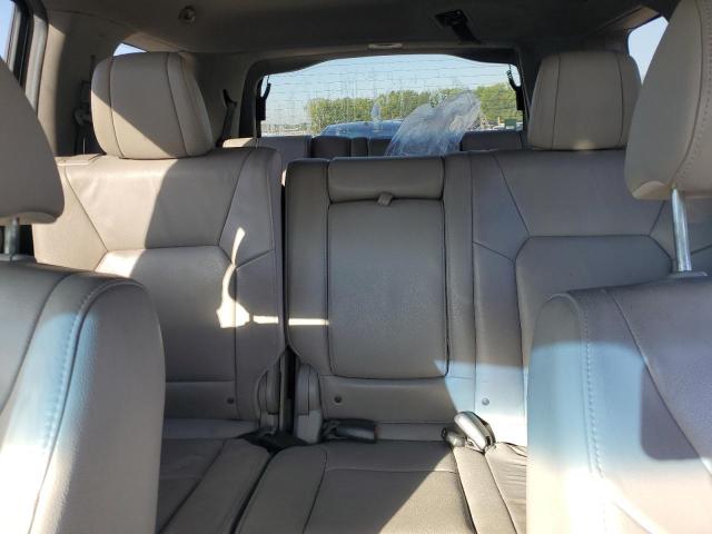 5FNYF4H61CB084532 - 2012 HONDA PILOT EXL Boz foto 10