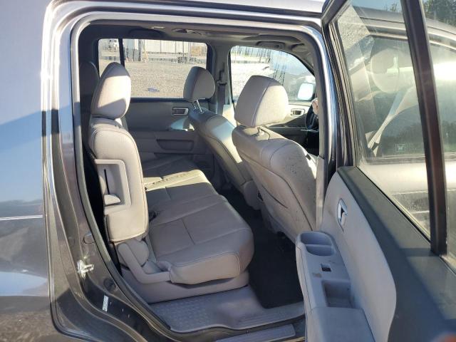 5FNYF4H61CB084532 - 2012 HONDA PILOT EXL Boz foto 11