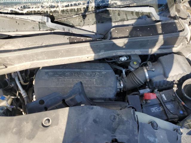 5FNYF4H61CB084532 - 2012 HONDA PILOT EXL Boz foto 12