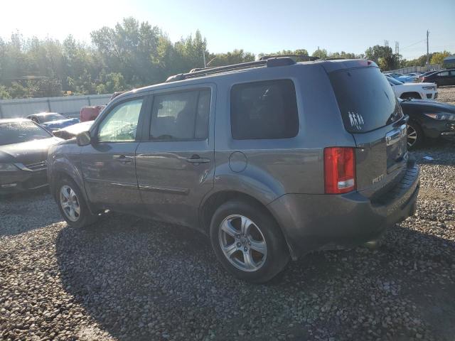 5FNYF4H61CB084532 - 2012 HONDA PILOT EXL Boz foto 2