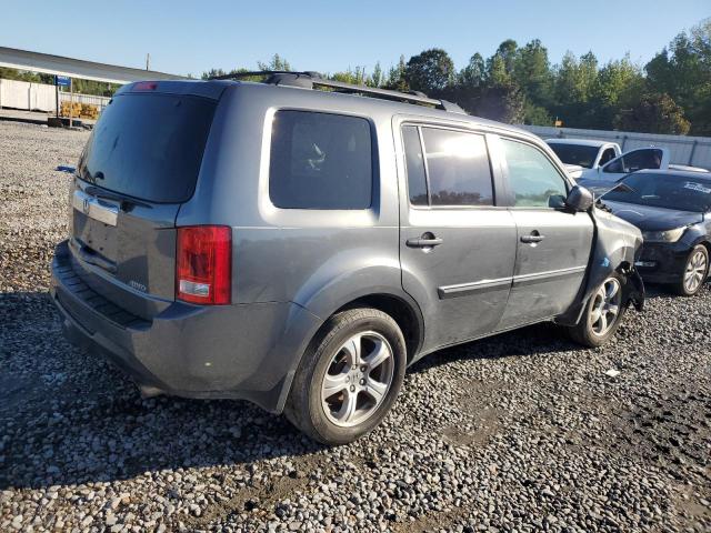 5FNYF4H61CB084532 - 2012 HONDA PILOT EXL Boz foto 3