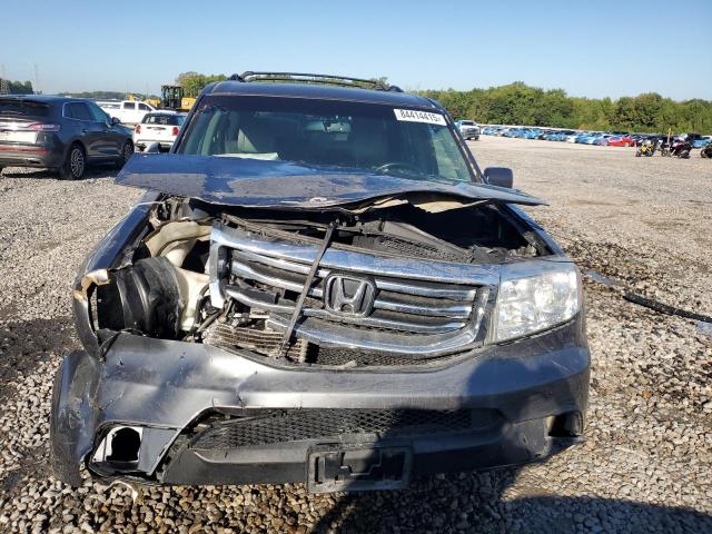 5FNYF4H61CB084532 - 2012 HONDA PILOT EXL Boz foto 5