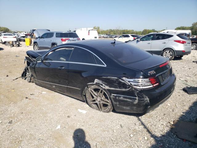 WDDKJ8JBXEF233317 - 2014 MERCEDES-BENZ E 350 4MATIC BLACK photo 2