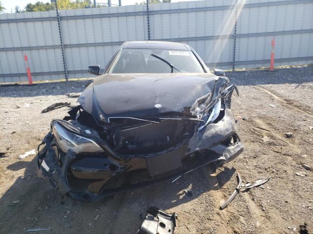 WDDKJ8JBXEF233317 - 2014 MERCEDES-BENZ E 350 4MATIC BLACK photo 5