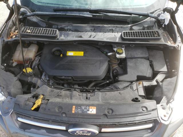 1FMCU0GX5GUB05460 - 2016 FORD ESCAPE SE Boz foto 12