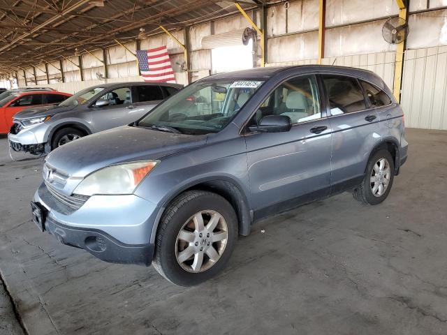 2009 HONDA CR-V EX, 