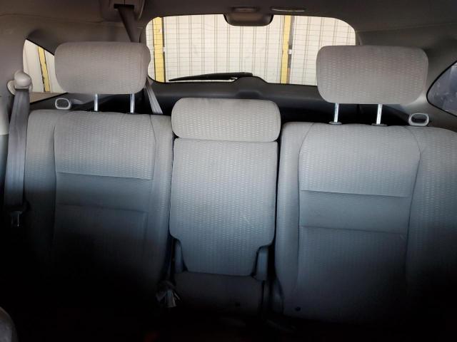 3CZRE38519G704222 - 2009 HONDA CR-V EX 蓝色 照片 10