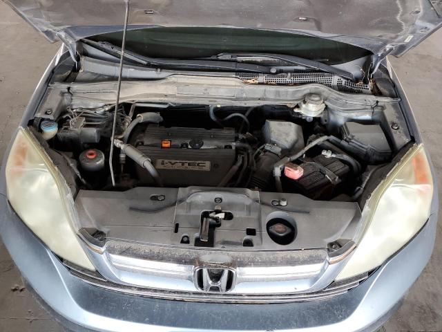 3CZRE38519G704222 - 2009 HONDA CR-V EX 蓝色 照片 12