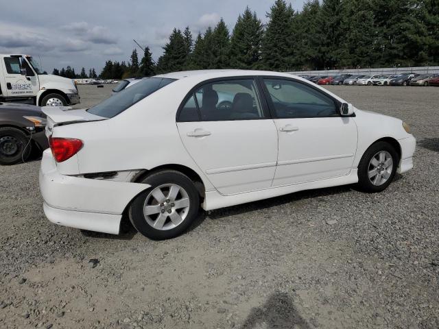 1NXBR32E93Z111017 - 2003 TOYOTA COROLLA CE WHITE photo 3