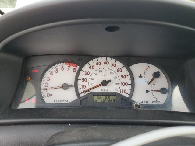 1NXBR32E93Z111017 - 2003 TOYOTA COROLLA CE WHITE photo 9