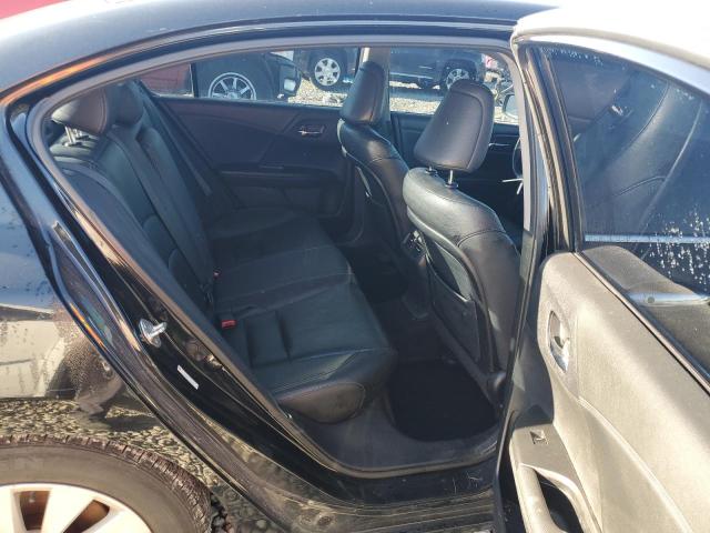 1HGCR3F88DA034545 - 2013 HONDA ACCORD EXL BLACK photo 10