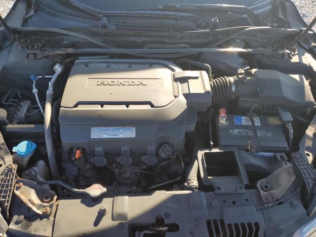 1HGCR3F88DA034545 - 2013 HONDA ACCORD EXL BLACK photo 11