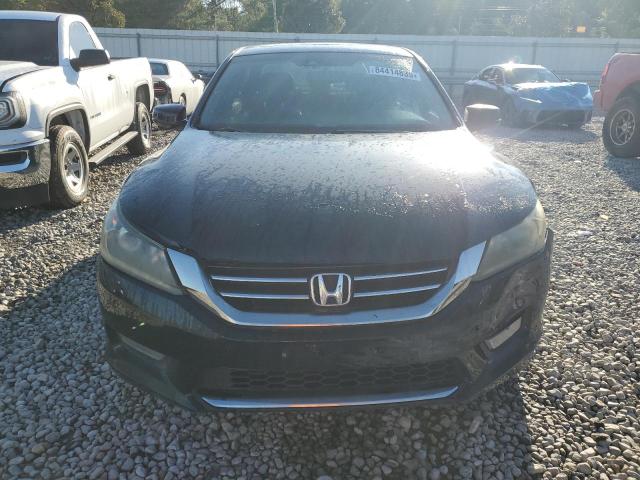 1HGCR3F88DA034545 - 2013 HONDA ACCORD EXL BLACK photo 5